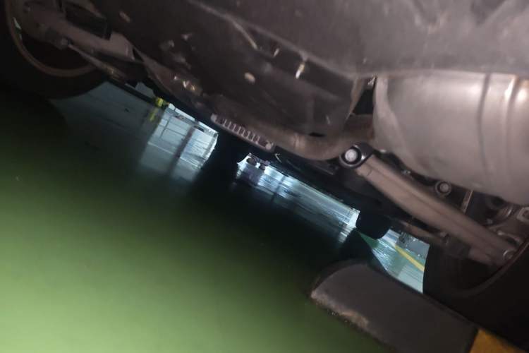 Used Porsche Macan 2024 Macan 2.0T Chassis Rear
