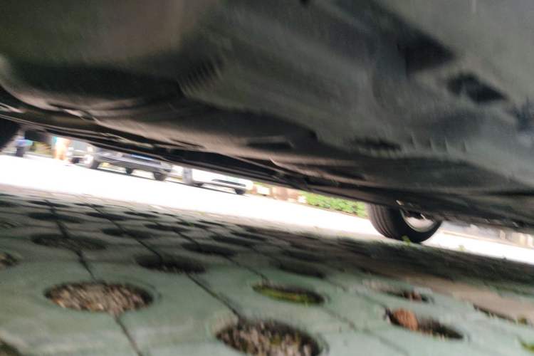 Used Porsche Macan 2024 Macan 2.0T Chassis Rear Right