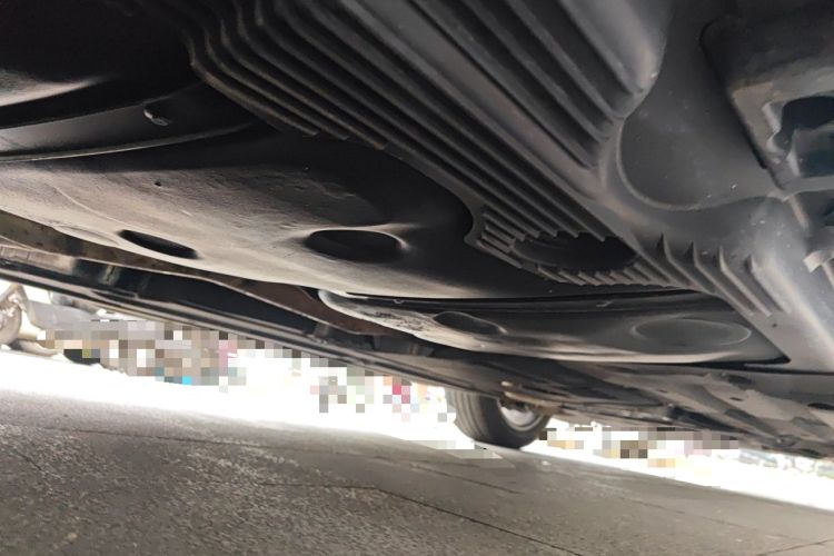 Used Porsche Macan 2024 Macan 2.0T Chassis Rear Right