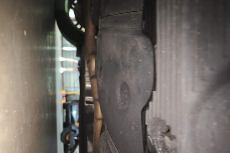 Used Porsche Macan 2024 Macan 2.0T Chassis Rear Right