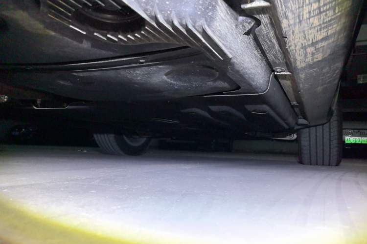 Used Porsche Macan 2024 Macan 2.0T Chassis Rear Right