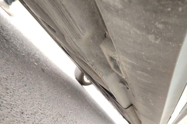 Used Porsche Macan 2024 Macan 2.0T Chassis Rear Right