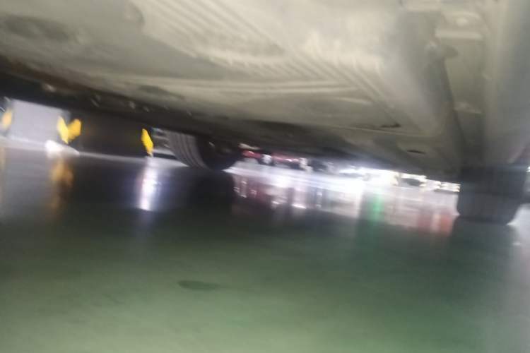 Used Porsche Macan 2024 Macan 2.0T Chassis Rear Right