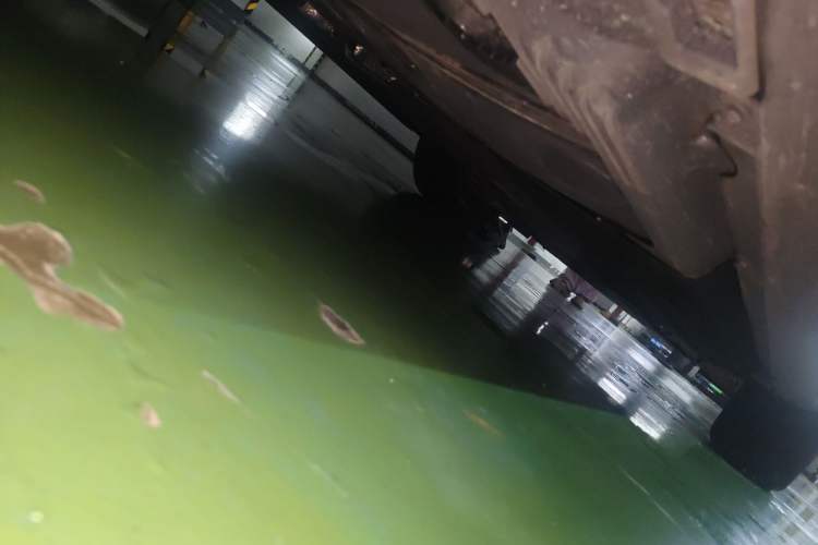 Used Porsche Macan 2024 Macan 2.0T Chassis Rear Right