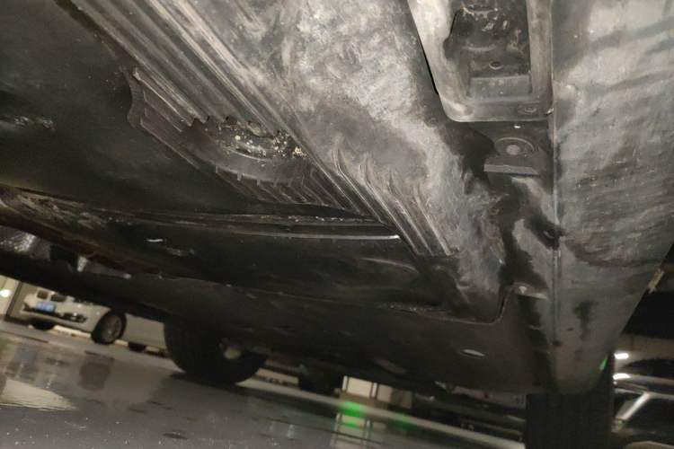 Used Porsche Macan 2024 Macan S 2.9T Chassis Rear Right