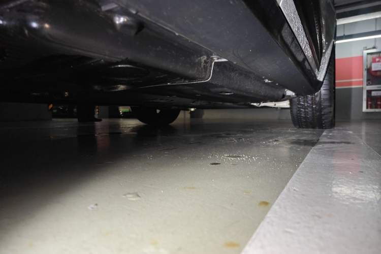Used Porsche Macan 2024 Macan 2.0T Chassis Rear Right