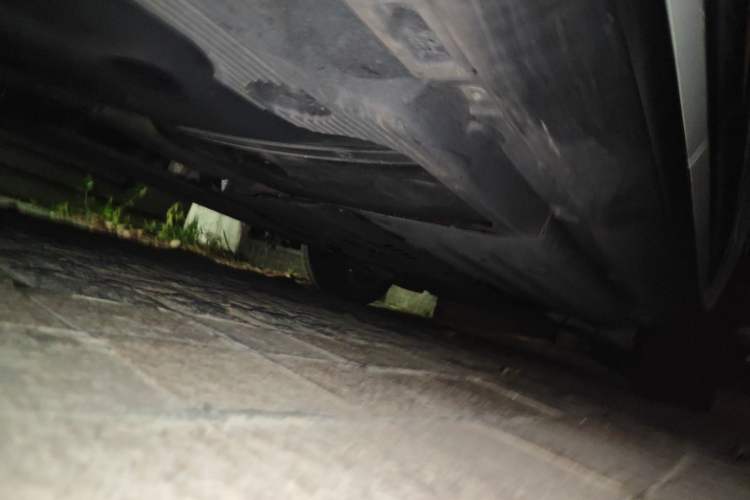 Used Porsche Macan 2024 Macan 2.0T Chassis Rear Right