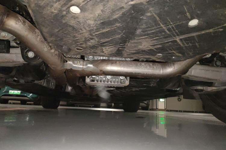 Used Porsche Macan 2024 Macan S 2.9T Chassis Rear