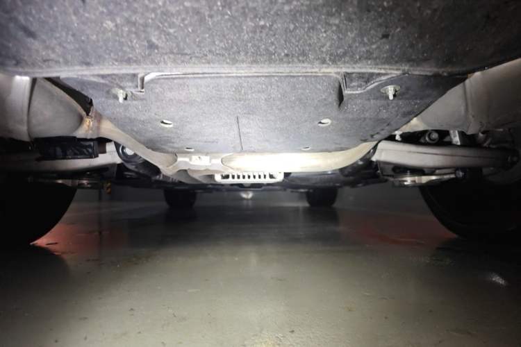Used Porsche Macan 2024 Macan 2.0T Chassis Rear