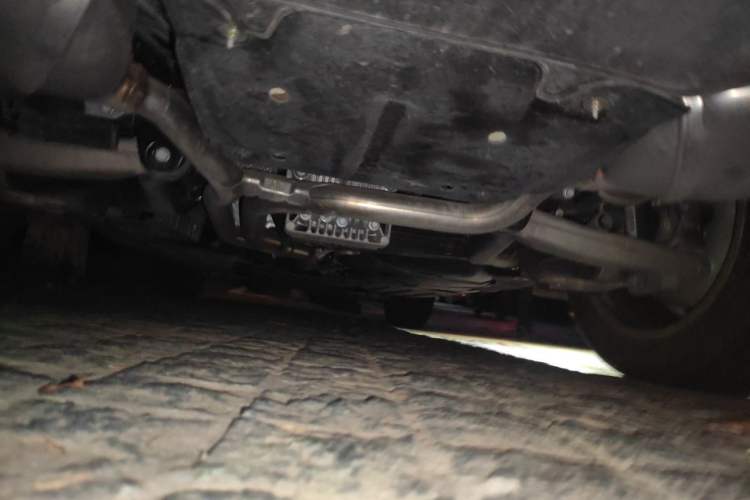 Used Porsche Macan 2024 Macan 2.0T Chassis Rear