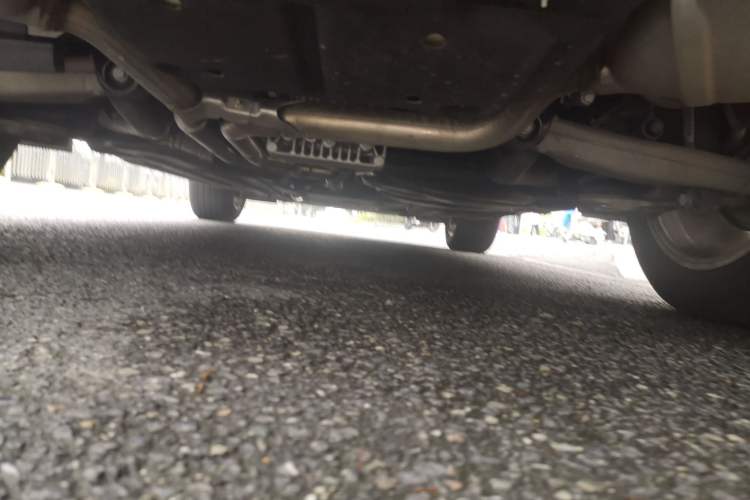 Used Porsche Macan 2024 Macan 2.0T Chassis Rear