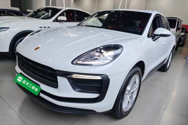 Used Porsche Macan 2024 Macan 2.0T