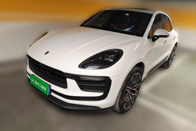 Used Porsche Macan 2024 Macan 2.0T