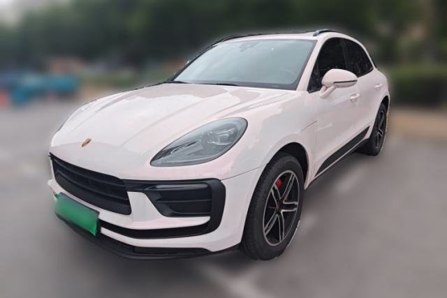 Used Porsche Macan 2024 Macan 2.0T