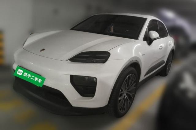 Used Porsche Macan 2024 Macan Long Range Edition
