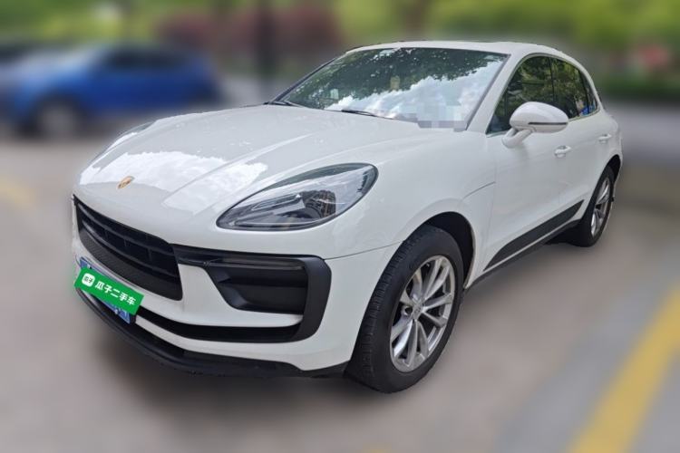 Used Porsche Macan 2024 Macan T 2.0T Guazi used car, China used car export, Used car for sale, Used  cars, Cheapest cars for sale