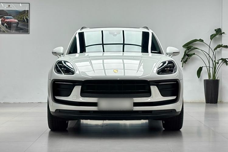 Used Porsche Macan 2024 Macan 2.0T Exterior 1