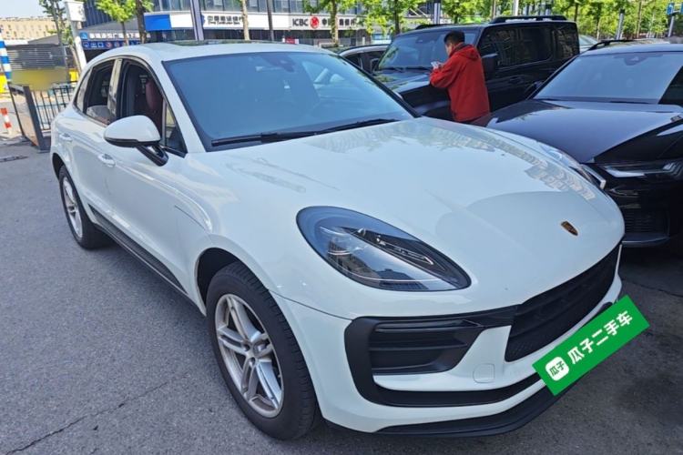Used Porsche Macan 2024 Macan 2.0T Exterior 1
