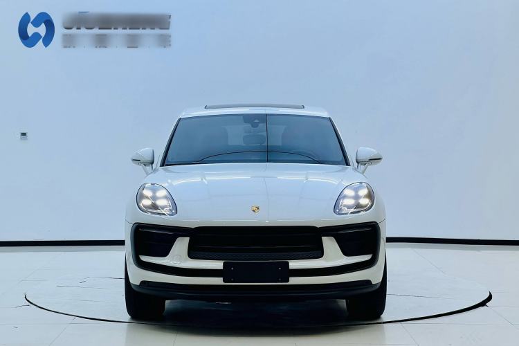 Used Porsche Macan 2024 Macan 2.0T Exterior 1