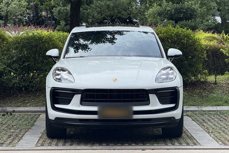Used Porsche Macan 2024 Macan 2.0T Exterior 1