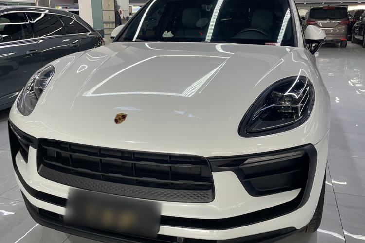 Used Porsche Macan 2024 Macan 2.0T Exterior 1