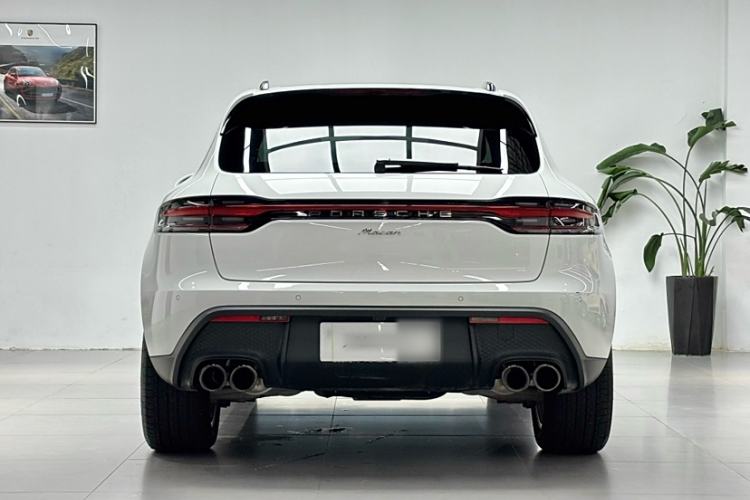 Used Porsche Macan 2024 Macan 2.0T Exterior 2