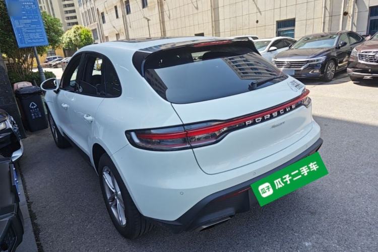 Used Porsche Macan 2024 Macan 2.0T Exterior 2