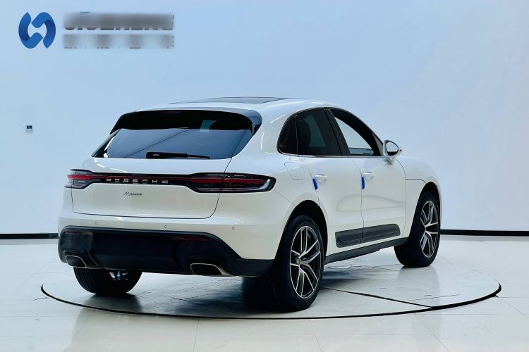 Used Porsche Macan 2024 Macan 2.0T Exterior 5