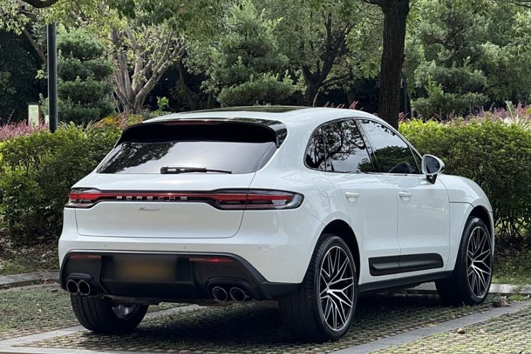 Used Porsche Macan 2024 Macan 2.0T Exterior 5