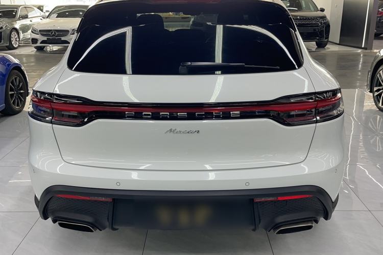 Used Porsche Macan 2024 Macan 2.0T Exterior 5