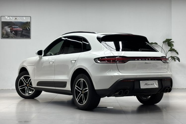 Used Porsche Macan 2024 Macan 2.0T Exterior 6