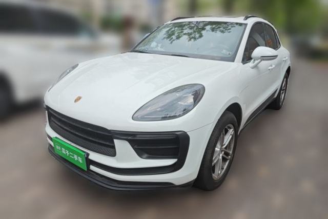 Used Porsche Macan 2024 Macan 2.0T