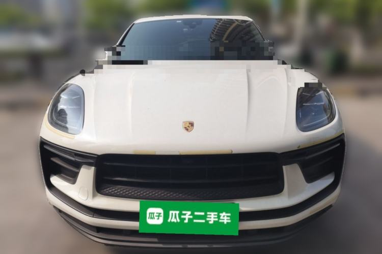 Used Porsche Macan 2024 Macan 2.0T Front