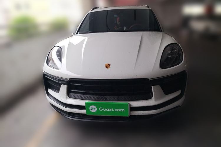 Used Porsche Macan 2024 Macan 2.0T Front