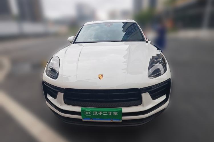 Used Porsche Macan 2024 Macan 2.0T Front