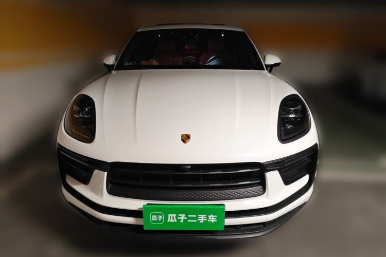 Used Porsche Macan 2024 Macan 2.0T Front