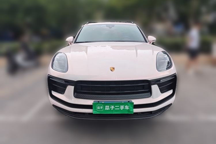 Used Porsche Macan 2024 Macan 2.0T Front