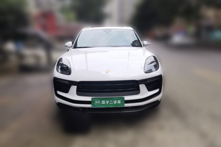 Used Porsche Macan 2024 Macan 2.0T Front