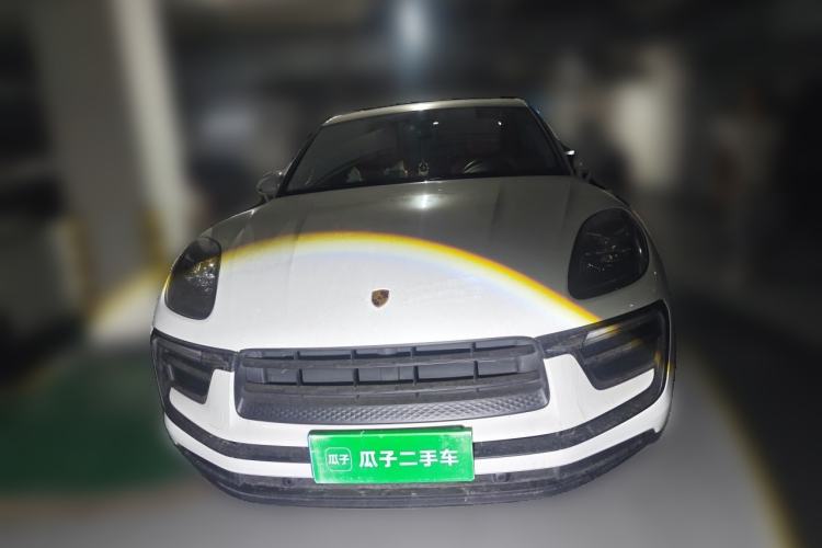 Used Porsche Macan 2024 Macan 2.0T Front