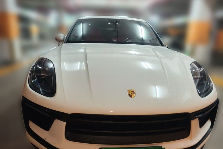 Used Porsche Macan 2024 Macan 2.0T Front