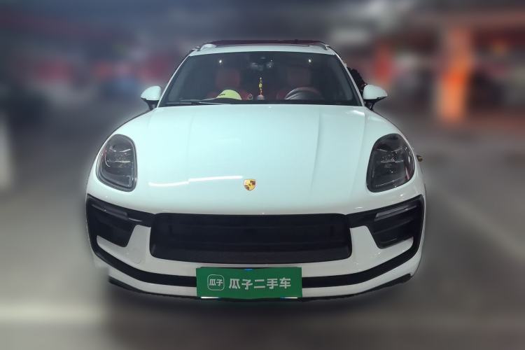 Used Porsche Macan 2024 Macan 2.0T Front