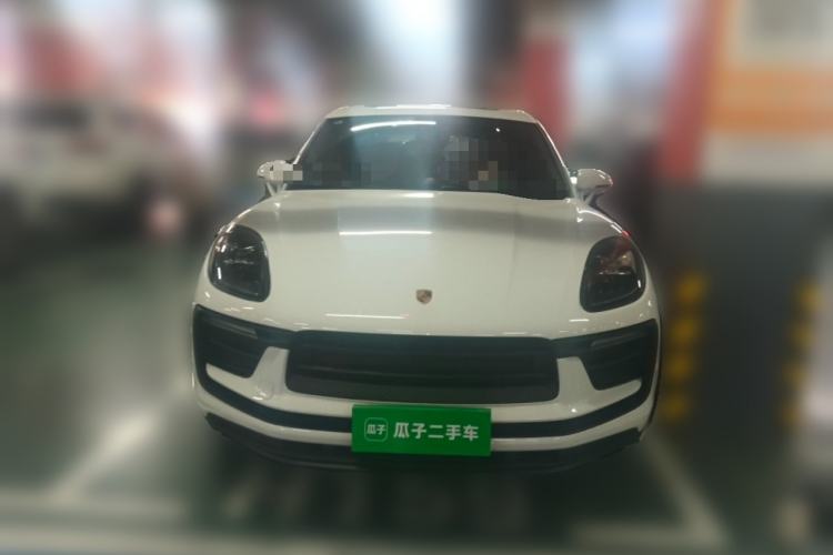Used Porsche Macan 2024 Macan 2.0T Front