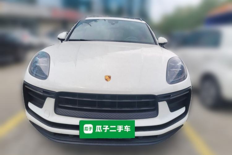 Used Porsche Macan 2024 Macan 2.0T Front