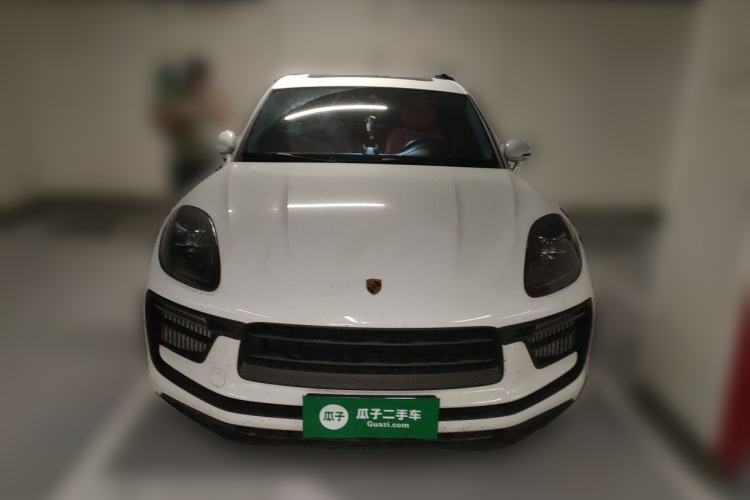 Used Porsche Macan 2024 Macan S 2.9T Front