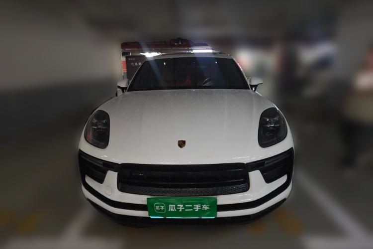 Used Porsche Macan 2024 Macan 2.0T Front