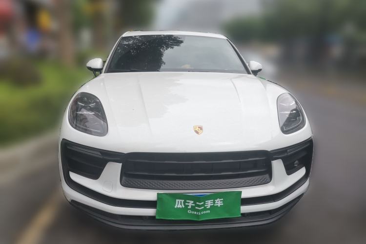 Used Porsche Macan 2024 Macan 2.0T Front