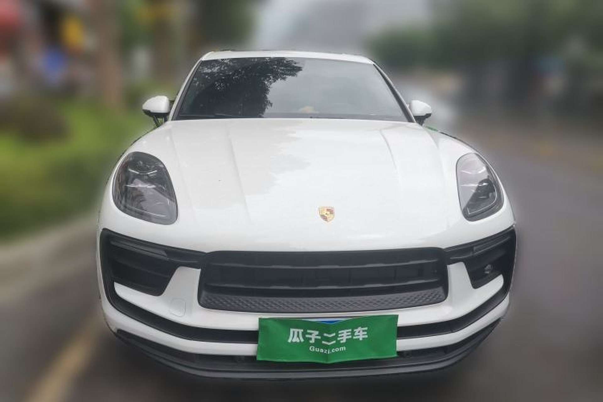 Used Porsche Macan 2024 Macan 2.0T Front