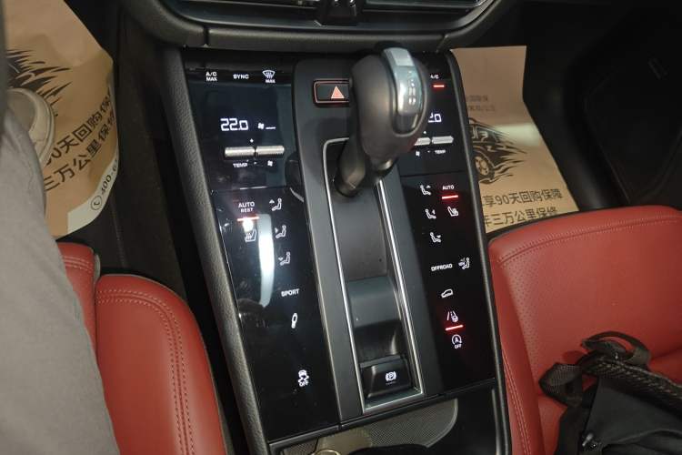 Used Porsche Macan 2024 Macan 2.0T Gear Lever