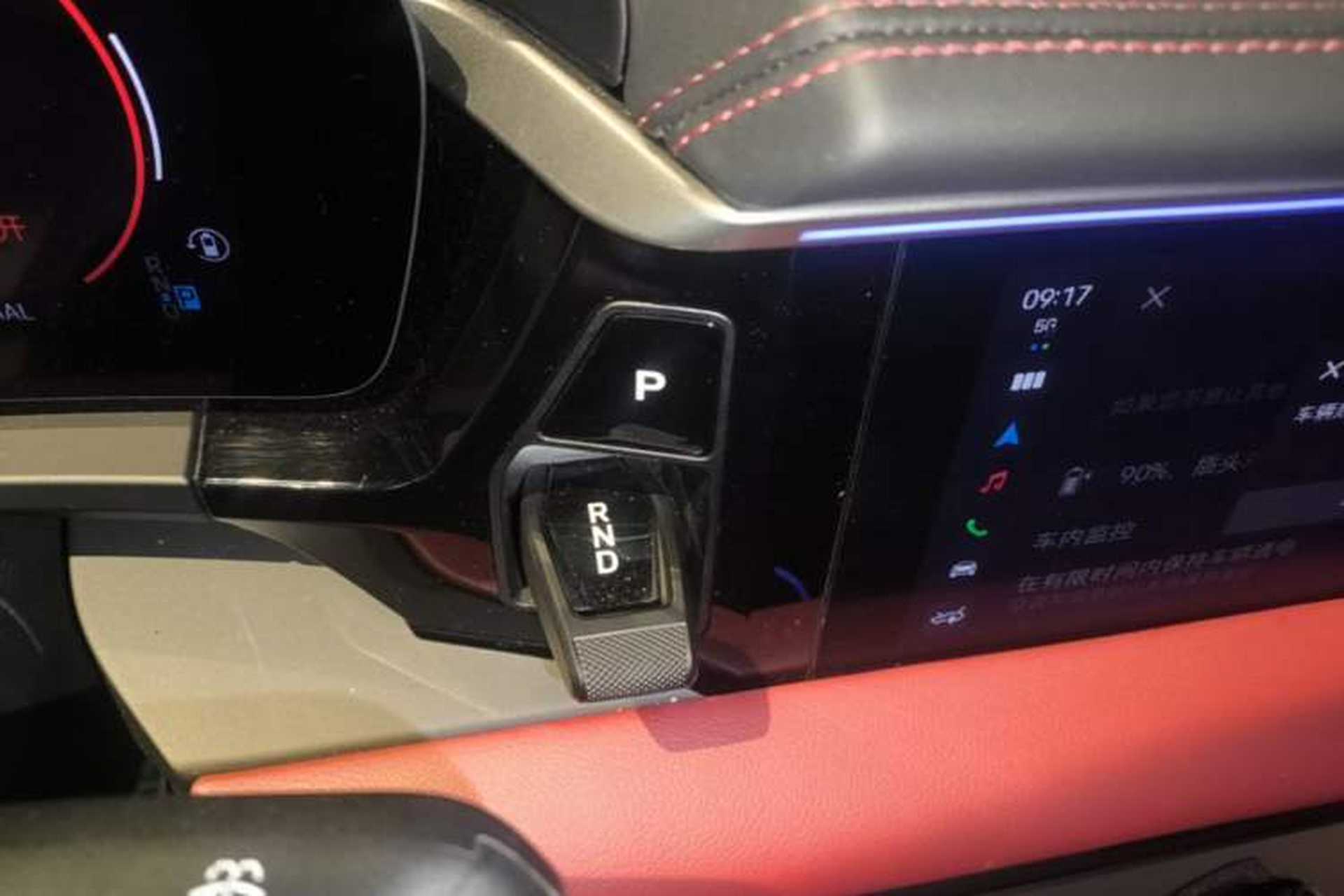 Used Porsche Macan 2024 Macan 4 Gear Lever