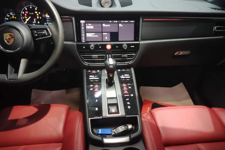 Used Porsche Macan 2024 Macan 2.0T Gear Lever